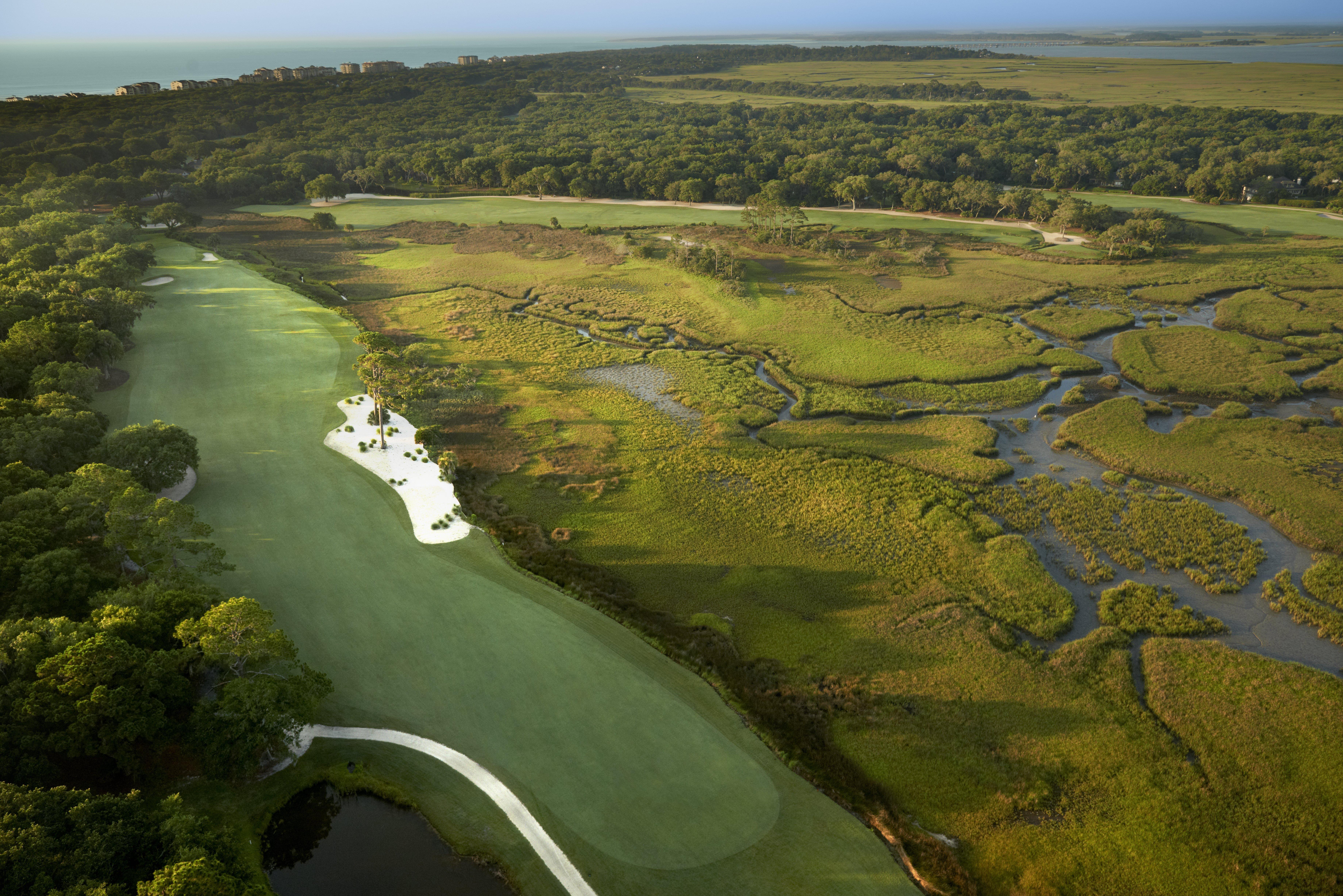 Omni Amelia Island Resort & Spa Franklintown Dış mekan fotoğraf