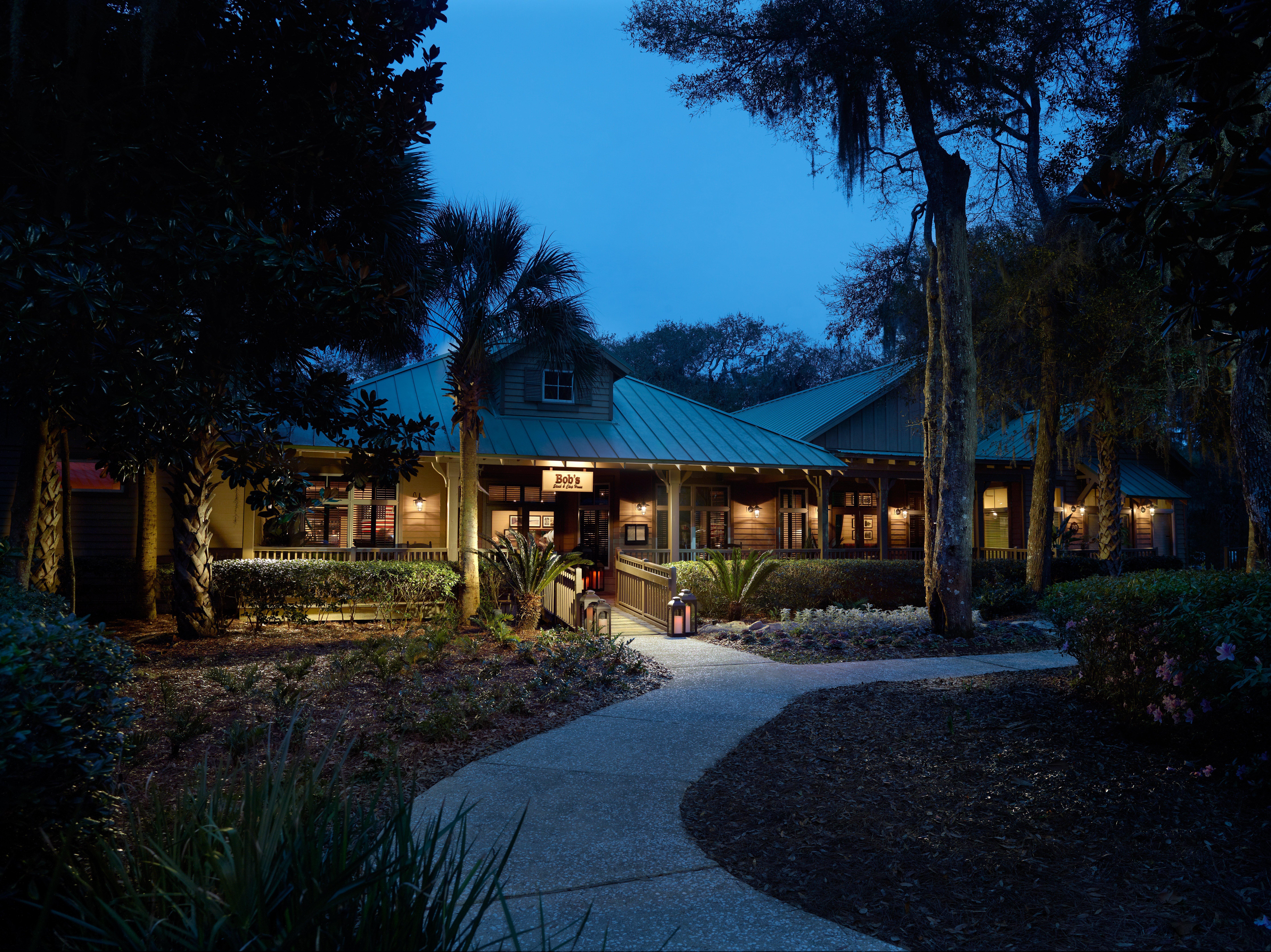 Omni Amelia Island Resort & Spa Franklintown Dış mekan fotoğraf