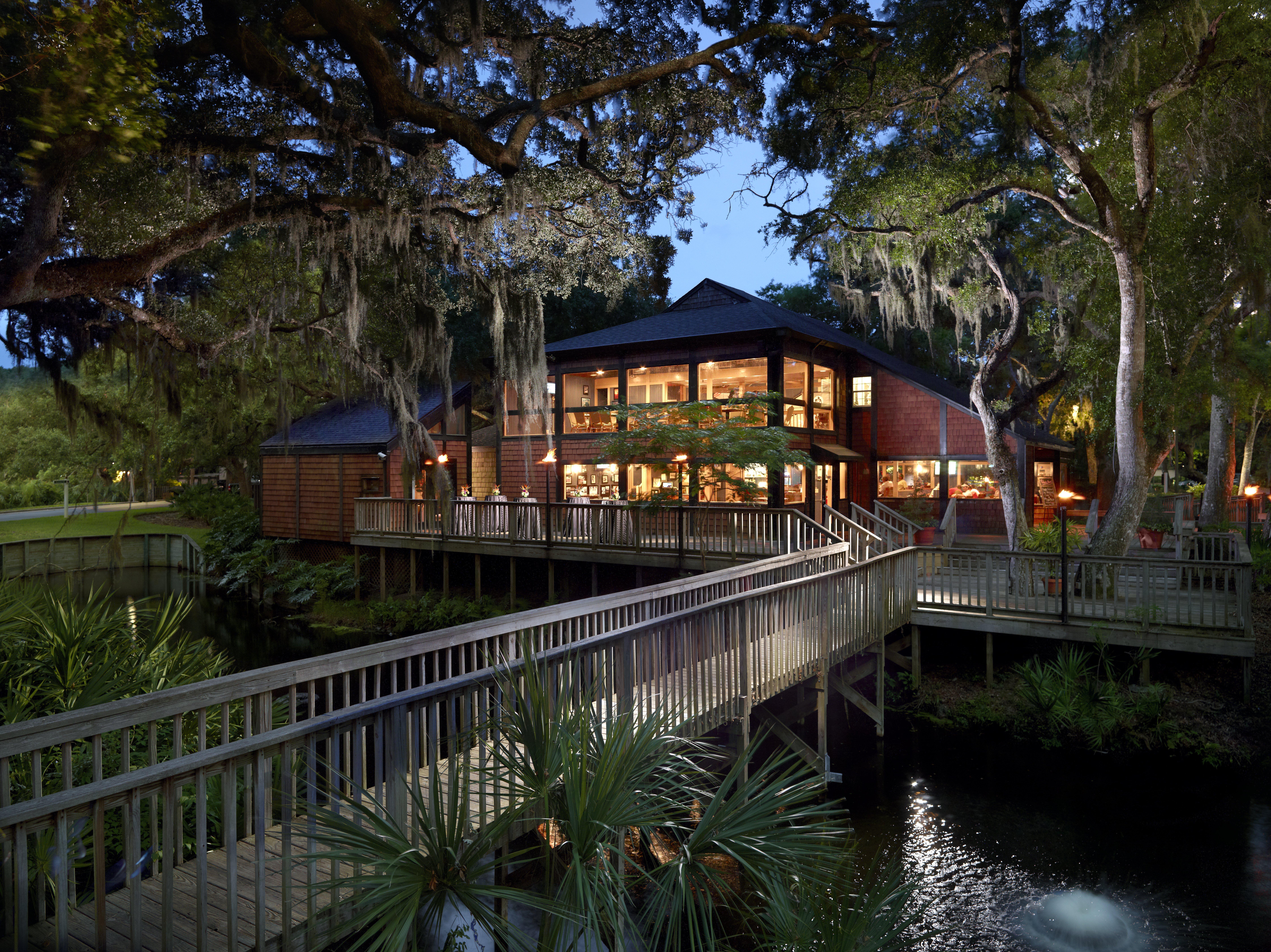Omni Amelia Island Resort & Spa Franklintown Dış mekan fotoğraf